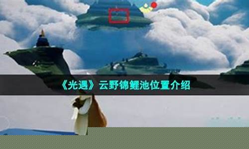 云野锦鲤池的位置