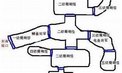 仙域花粉什么怪掉