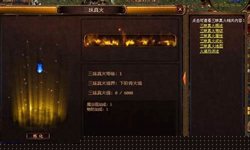 传世无双法宝灵胚怎么摆