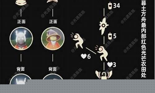 光遇吓人先祖位置攻略