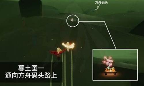 光遇在墓土赏一会花