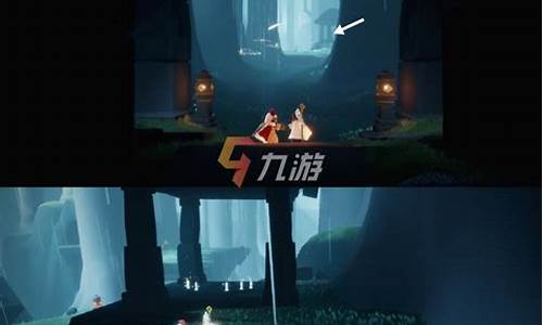 光遇雨林密林遗迹冥想