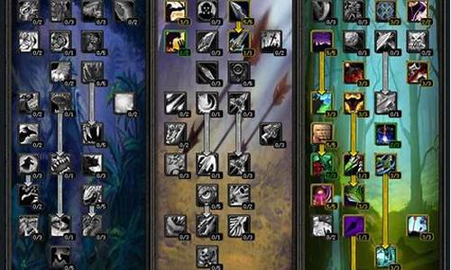 兽王猎人输出手法是什么