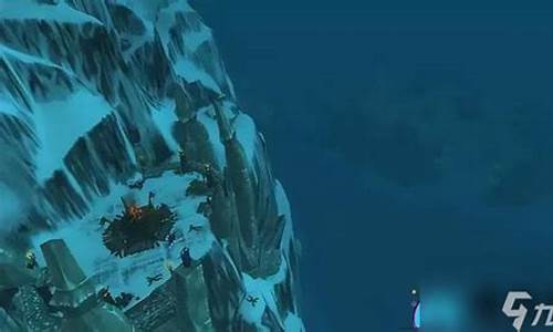 冰冠堡垒任务怎么开