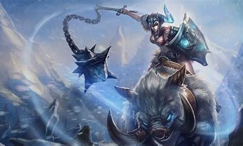 凛冬之怒传统造型