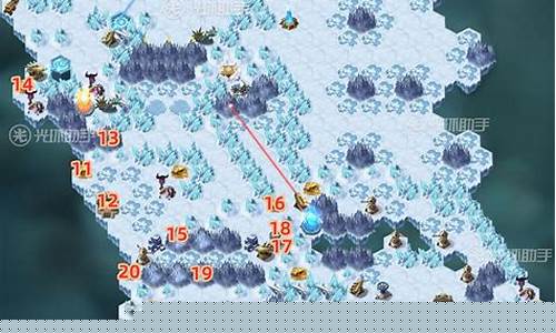 剑与远征冻封冰土