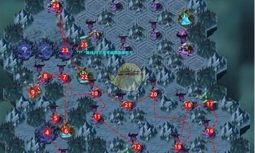 剑与远征秘境攻略古墓