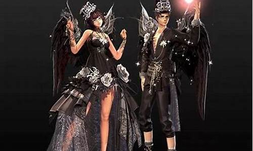 剑灵恶魔之吻社交动作