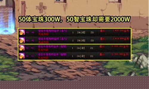加智力的宝珠有哪些
