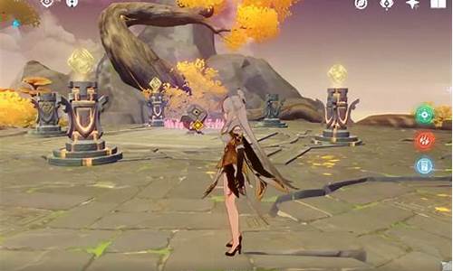 原神曲径通幽之处解密打法攻略