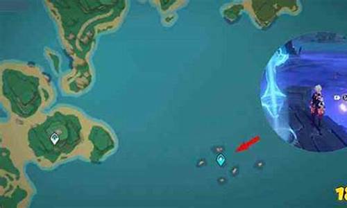 原神雷鸣仙在哪钓