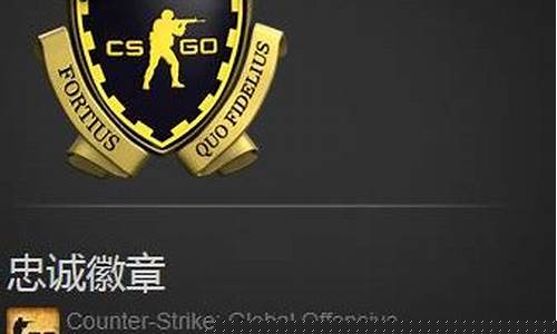 反恐精英任务徽章怎么获得