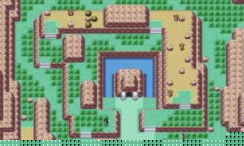 口袋妖怪绿叶攻略完整版