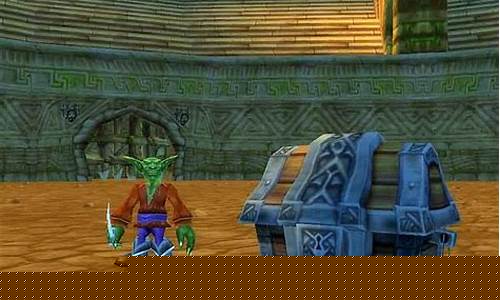 古拉巴什竞技场宝箱物品