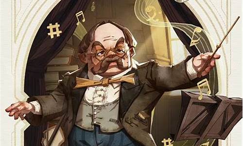 哈利波特魔法觉醒巧克力蛙第一期