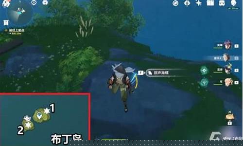 回声海螺位置全部