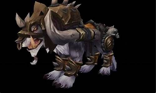 围攻奥格瑞玛成就坐骑