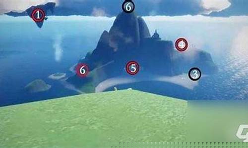 圣岛先祖位置地点