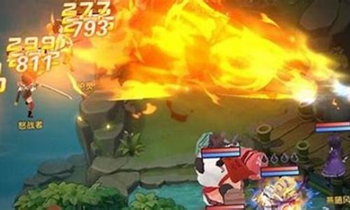 圣灵之境守护排行