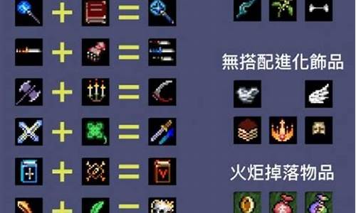 地下城割草骨头超武合成