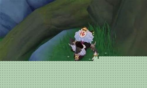 奇怪的丘丘人没打死不见了