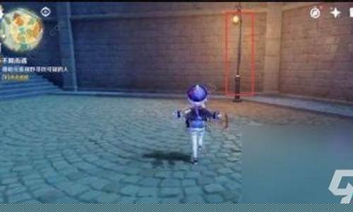 寻找带着小包的可以人士