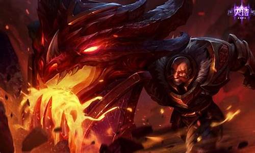 屠龙勇士布隆晶龙之威仪