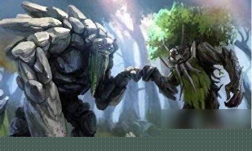 山岭巨人出什么装备