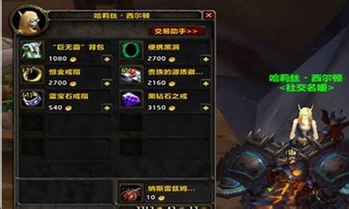 巨无霸背包的秘密