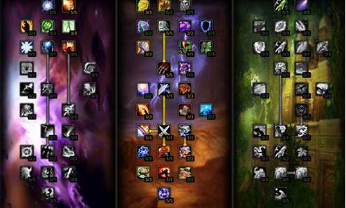 巫妖王增强萨满天赋