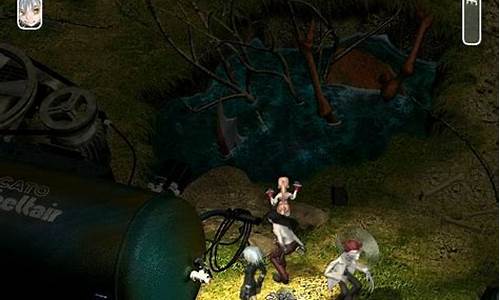 异域狂想曲暗月草