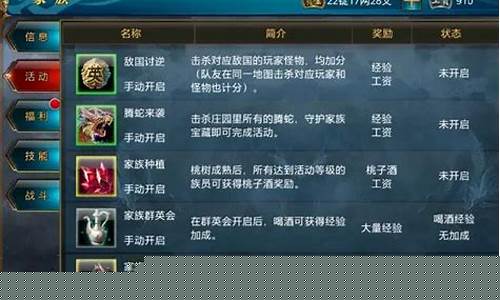 御龙在天怎么升级装备等级