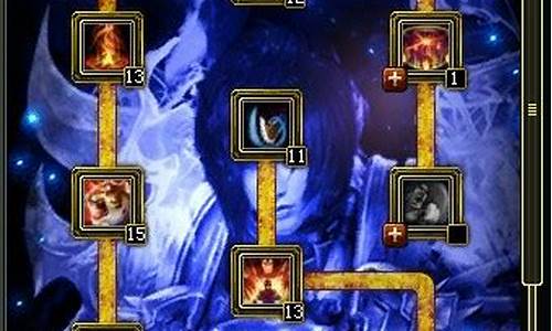 御龙在天技能介绍