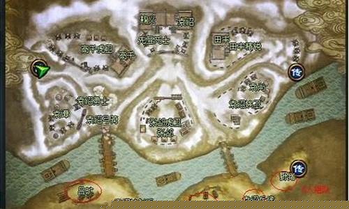 御龙在天挂机设置在哪里