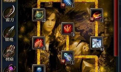 御龙在天重剑进阶秘籍