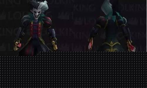 恶魔小丑皮肤哪个好