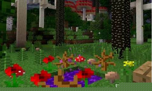 我的世界暮色森林传送门怎么做