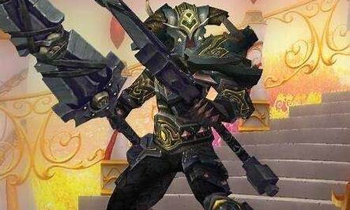 战士武器幻化大全