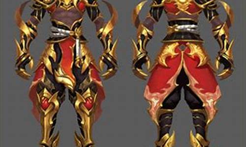 斗战神幻甲武器大全(斗战神幻甲加什么属性)