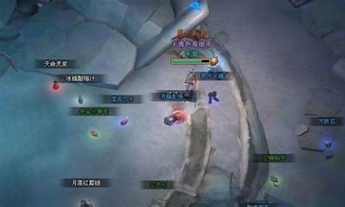 斗战神混沌副本爆率高的副本