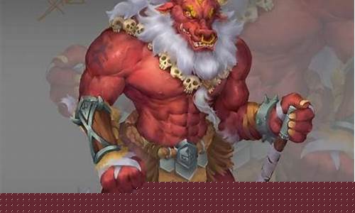 斗战神牛魔用什么宝宝(斗战神牛魔武器幻甲)