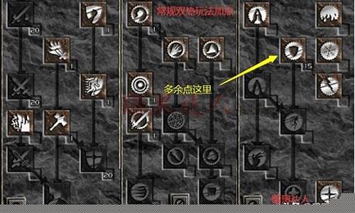 新挑战骑士技能加点顺序(新挑战骑士属性点怎么加)