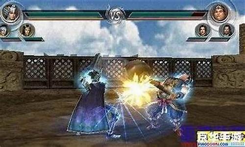 无双大蛇大阪城之战素材