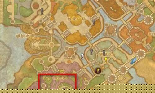 暴风城怎么去沙塔斯