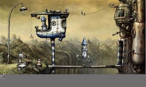 机械迷城全攻略详细