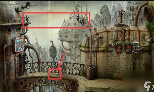 机械迷城怎么玩第八关