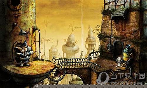 机械迷城攻略第五关