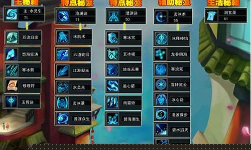 梦幻聊斋职业介绍(梦幻聊斋好玩吗)