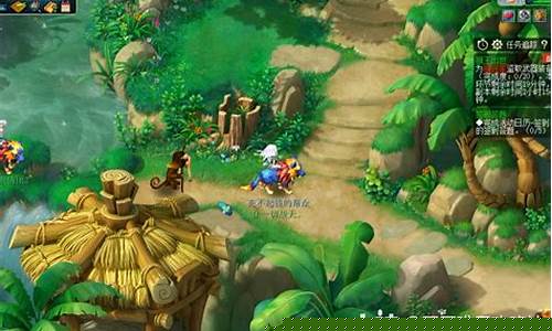 梦幻西游猴王出世宝箱在哪