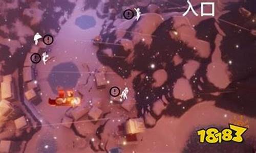 梦想季先祖位置全部